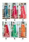 Shangrila Vandana SilkNew Heavy Wedding Wear Soft Silk Designer Saree Collection